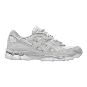סניקרס יוניסקס ASICS Gel-NYC Cream Cement Grey – שילוב מושלם בין רטרו לחדשנות אורבנית – תמונה 22