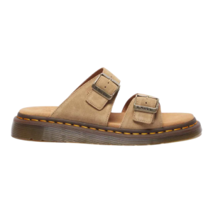 ⁦Dr. Martens Josef Slide Black כפכפי יוניסקס⁩ – תמונה ⁦22⁩