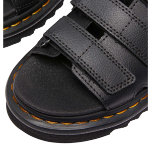 ⁦Dr. Martens Raine Slide Tan VT כפכפי נשים⁩ – תמונה ⁦17⁩