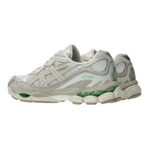 סניקרס יוניסקס ASICS Gel-NYC Cream Cement Grey – שילוב מושלם בין רטרו לחדשנות אורבנית – תמונה 30