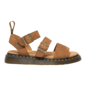 ⁦Dr. Martens Gryphon Sandal Desert Brown סנדלי נשים⁩ – תמונה ⁦31⁩