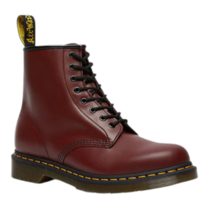 ⁦Dr. Martens Pascal Boot Black 1460 מגפי עור לנשים ולגברים⁩ – תמונה ⁦1⁩