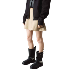 ⁦Dr. Martens Anistone Hi Pull On Boot Unisex מגפי יוניסקס⁩ – תמונה ⁦12⁩