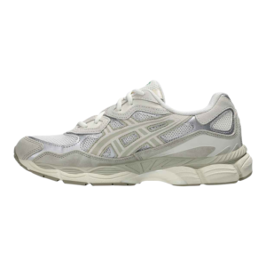 סניקרס יוניסקס ASICS Gel-NYC Cream Cement Grey – שילוב מושלם בין רטרו לחדשנות אורבנית – תמונה 42