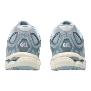 סניקרס יוניסקס ASICS Gel-NYC Cream Cement Grey – שילוב מושלם בין רטרו לחדשנות אורבנית – תמונה 64