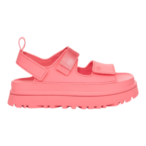 ⁦סנדלי נשים UGG GoldenGlow Hummingbird – סנדלי פלטפורמה ירוקים בעיצוב יוקרתי ונוחות מקסימלית⁩ – תמונה ⁦55⁩