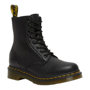 ⁦Dr. Martens Pascal Boot Black 1460 מגפי עור לנשים ולגברים⁩ – תמונה ⁦6⁩