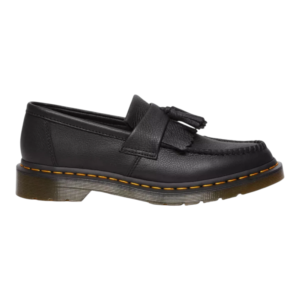 ⁦Dr. Martens Adrian Quad Black נעלי לופר פלטפורמה⁩ – תמונה ⁦15⁩
