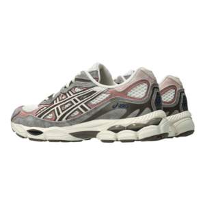 סניקרס יוניסקס ASICS Gel-NYC Cream Cement Grey – שילוב מושלם בין רטרו לחדשנות אורבנית – תמונה 66