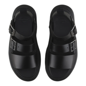 ⁦Dr. Martens Gryphon Sandal Desert Brown סנדלי נשים⁩ – תמונה ⁦37⁩