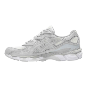 סניקרס יוניסקס ASICS Gel-NYC Cream Cement Grey – שילוב מושלם בין רטרו לחדשנות אורבנית – תמונה 24