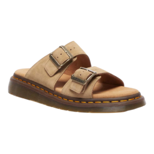 ⁦Dr. Martens Josef Slide Black כפכפי יוניסקס⁩ – תמונה ⁦26⁩