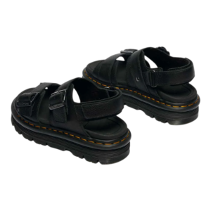 ⁦Dr. Martens Zebzag Sandal Black סנדלי נשים⁩ – תמונה ⁦21⁩