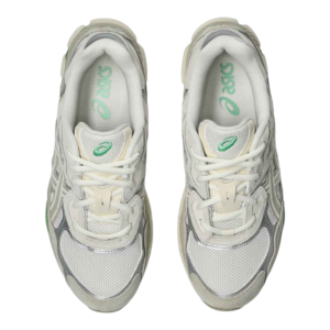 סניקרס יוניסקס ASICS Gel-NYC Cream Cement Grey – שילוב מושלם בין רטרו לחדשנות אורבנית – תמונה 54