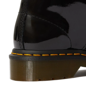 ⁦Dr. Martens Pascal Boot Black 1460 מגפי עור לנשים ולגברים⁩ – תמונה ⁦51⁩