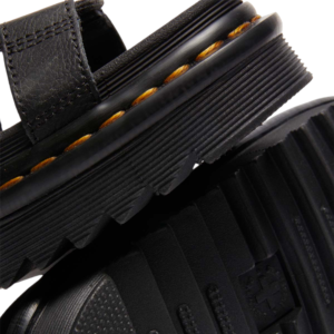 ⁦Dr. Martens Nartilla Sandal Black סנדלי נשים⁩ – תמונה ⁦10⁩