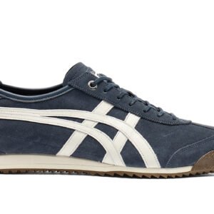 Onitsuka Tiger Mexico 66 SD בצבע כחול כהה ושמנת – תמונה 1