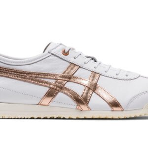 Onitsuka Tiger MEXICO 66 SD לבן/זהב ורוד – תמונה 1