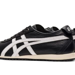 ⁦Onitsuka Tiger MEXICO 66 SD שחור/לבן⁩ – תמונה ⁦4⁩