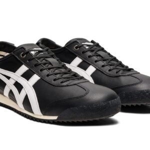 ⁦Onitsuka Tiger MEXICO 66 SD שחור/לבן⁩ – תמונה ⁦3⁩