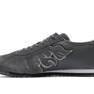 נעלי Onitsuka Tiger MEXICO 66 SD Carrier אפור/שחור – תמונה 2