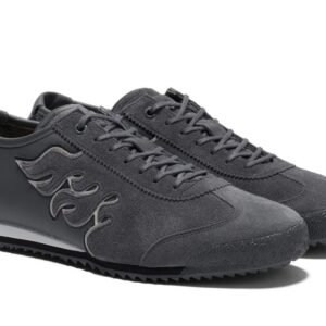 נעלי Onitsuka Tiger MEXICO 66 SD Carrier אפור/שחור – תמונה 4