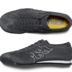 נעלי Onitsuka Tiger MEXICO 66 SD Carrier אפור/שחור – תמונה 5