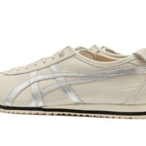 ⁦Onitsuka Tiger MEXICO 66 SD ליבנה/כסף⁩ – תמונה ⁦3⁩