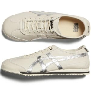 ⁦Onitsuka Tiger MEXICO 66 SD ליבנה/כסף⁩ – תמונה ⁦5⁩