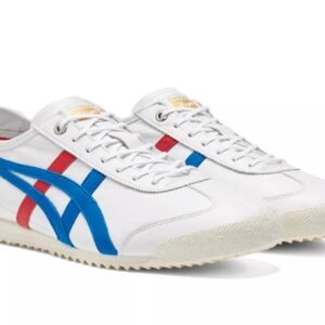 נעלי Onitsuka Tiger MEXICO 66 SD לבן/כחול בהיר – תמונה 4