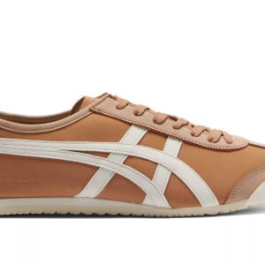 Onitsuka Tiger MEXICO 66 אדום חול/קרם – תמונה 1
