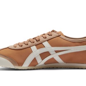 Onitsuka Tiger MEXICO 66 אדום חול/קרם – תמונה 5