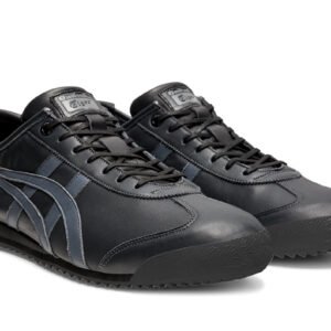 נעלי Onitsuka Tiger MEXICO 66 SD בצבע אפור גרפיט/אפור נייד – תמונה 4