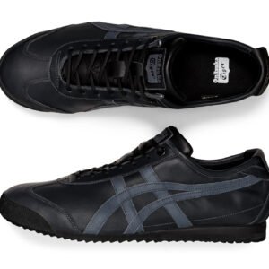 נעלי Onitsuka Tiger MEXICO 66 SD בצבע אפור גרפיט/אפור נייד – תמונה 5