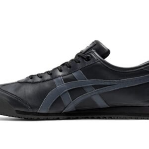 נעלי Onitsuka Tiger MEXICO 66 SD בצבע אפור גרפיט/אפור נייד – תמונה 2
