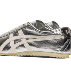 ⁦Onitsuka Tiger Mexico 66 כסף⁩ – תמונה ⁦2⁩