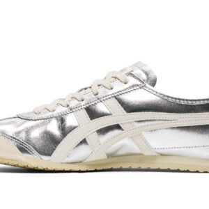 ⁦Onitsuka Tiger Mexico 66 כסף⁩ – תמונה ⁦5⁩