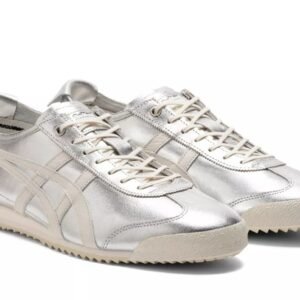 ⁦Onitsuka Tiger MEXICO 66 SD כסף טהור/קרם⁩ – תמונה ⁦4⁩