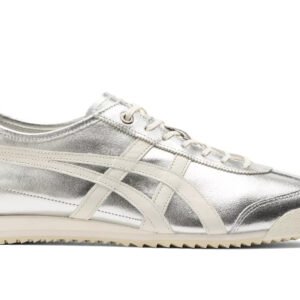 ⁦Onitsuka Tiger MEXICO 66 SD כסף טהור/קרם⁩ – תמונה ⁦1⁩