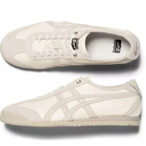 ⁦Onitsuka Tiger MEXICO 66 SD קרם/בירץ'⁩ – תמונה ⁦5⁩