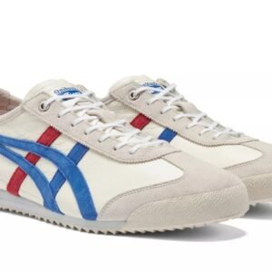 נעלי Onitsuka Tiger MEXICO 66 SD VIN לבן/כחול בהיר – תמונה 4