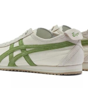 נעלי Onitsuka Tiger MEXICO 66 SD VIN בצבע בירץ'/ירוק – תמונה 3