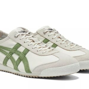 נעלי Onitsuka Tiger MEXICO 66 SD VIN בצבע בירץ'/ירוק – תמונה 4