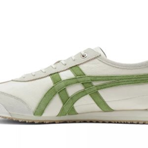 נעלי Onitsuka Tiger MEXICO 66 SD VIN בצבע בירץ'/ירוק – תמונה 2