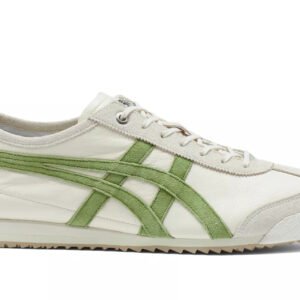 נעלי Onitsuka Tiger MEXICO 66 SD VIN בצבע בירץ'/ירוק – תמונה 1