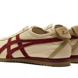 Onitsuka Tiger MEXICO 66 SD בז'/סוכר מיץ – תמונה 3