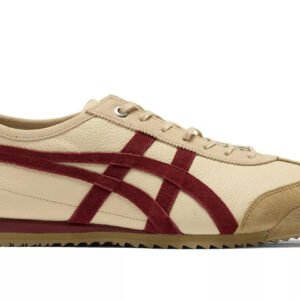 Onitsuka Tiger MEXICO 66 SD בז'/סוכר מיץ – תמונה 1