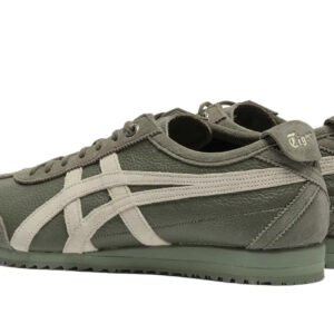Onitsuka Tiger MEXICO 66 SD VIN מנטל ירוק/שנהב – תמונה 3