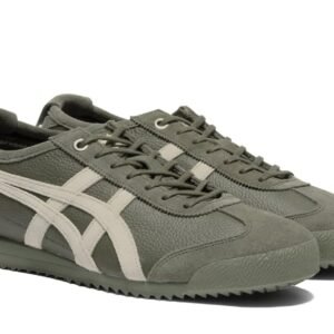 Onitsuka Tiger MEXICO 66 SD VIN מנטל ירוק/שנהב – תמונה 4