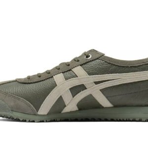 Onitsuka Tiger MEXICO 66 SD VIN מנטל ירוק/שנהב – תמונה 2